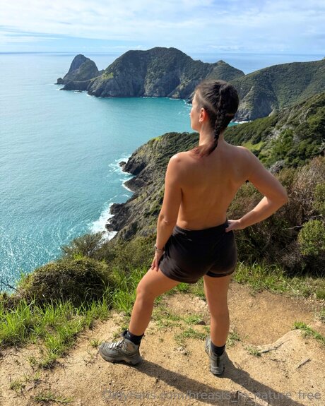 Breasts In Nature Free