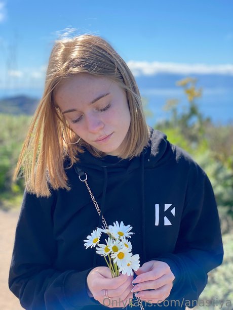 Nacktes geleaktes OnlyFans-Foto von Anastiya