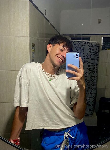 Hotbrownboy