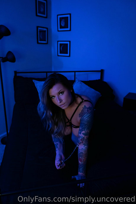 Simplyuncovered Jessie P