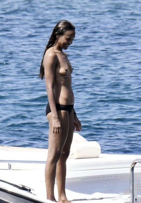 Zoe Saldana