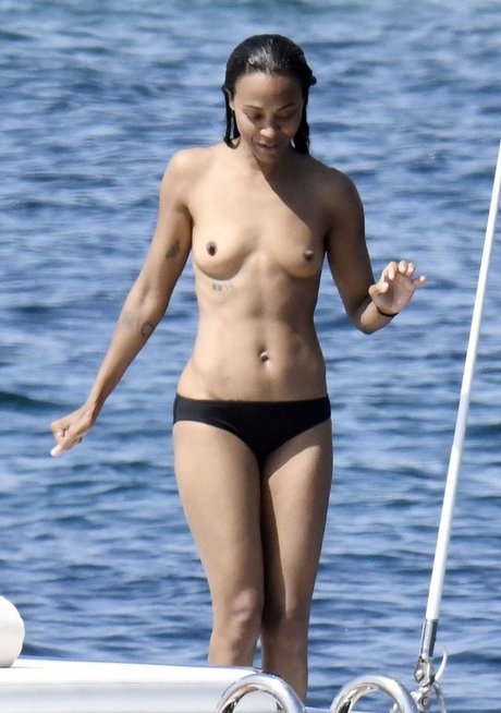 Zoe Saldana
