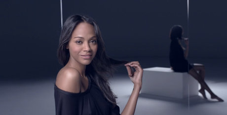 Zoe Saldana