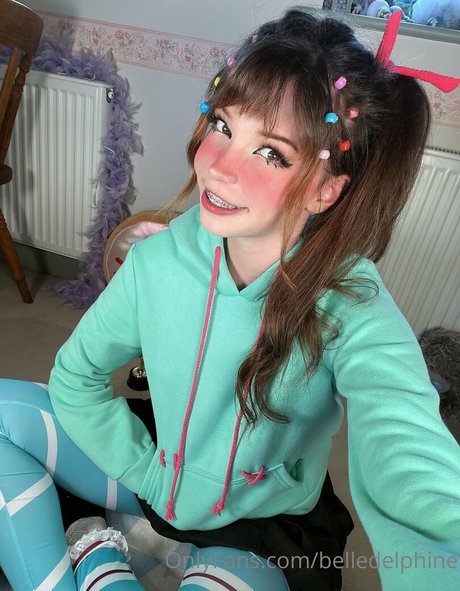 Belle Delphine