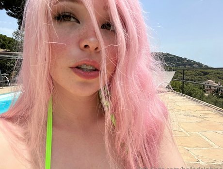 Belle Delphine
