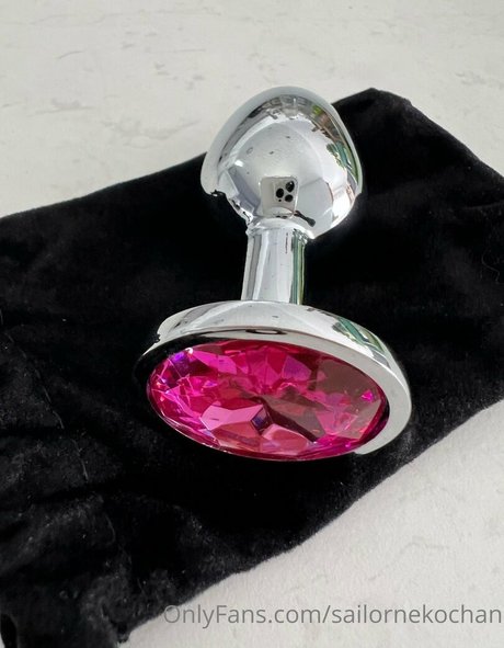 Nacktes geleaktes OnlyFans-Foto von Sailornekochan