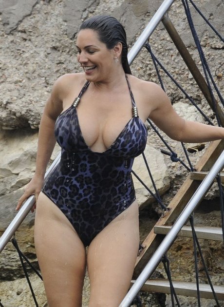 Kelly Brook