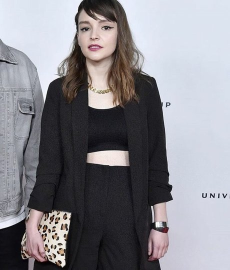 Lauren Mayberry