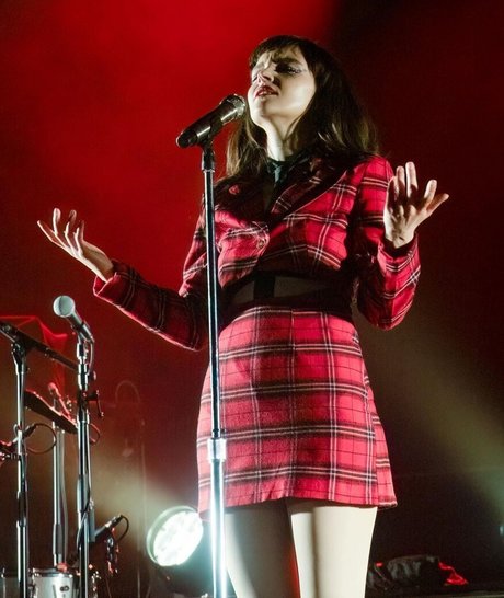Lauren Mayberry