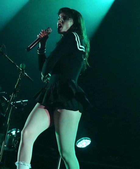 Lauren Mayberry