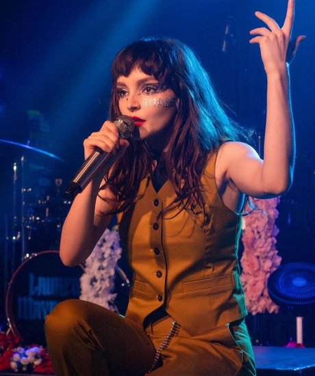 Lauren Mayberry