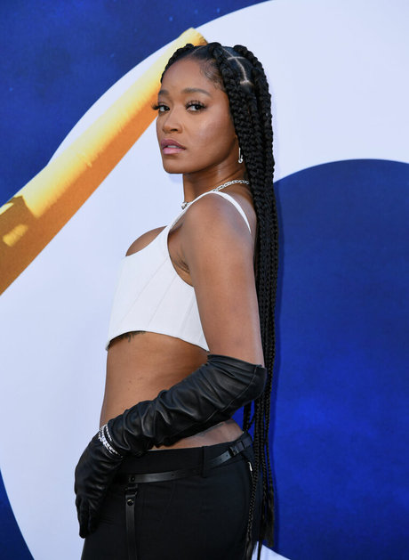 Keke Palmer