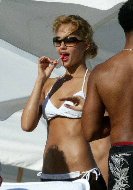 Jessica Alba