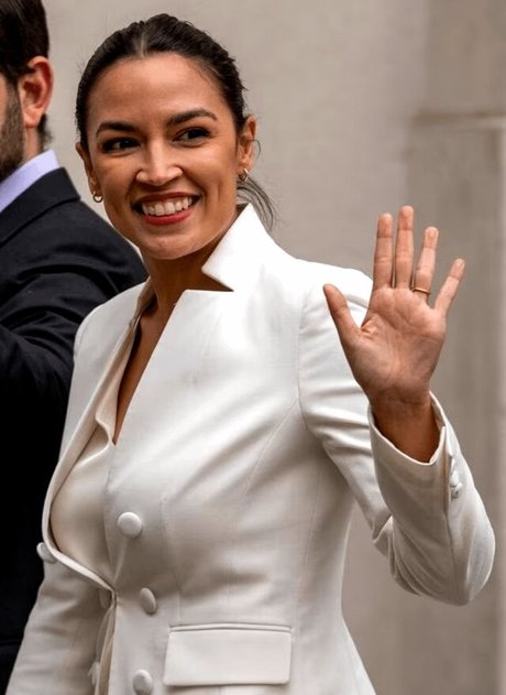 Alexandria Ocasiocortez
