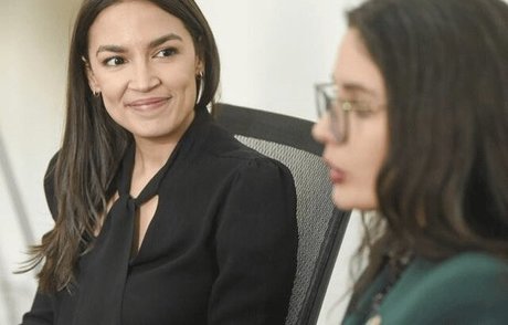 Alexandria Ocasiocortez