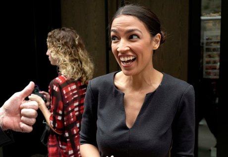 Alexandria Ocasiocortez