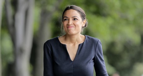 Alexandria Ocasiocortez