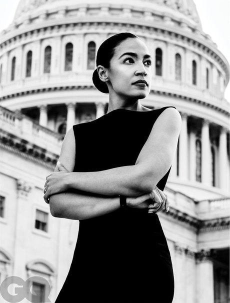 Alexandria Ocasiocortez