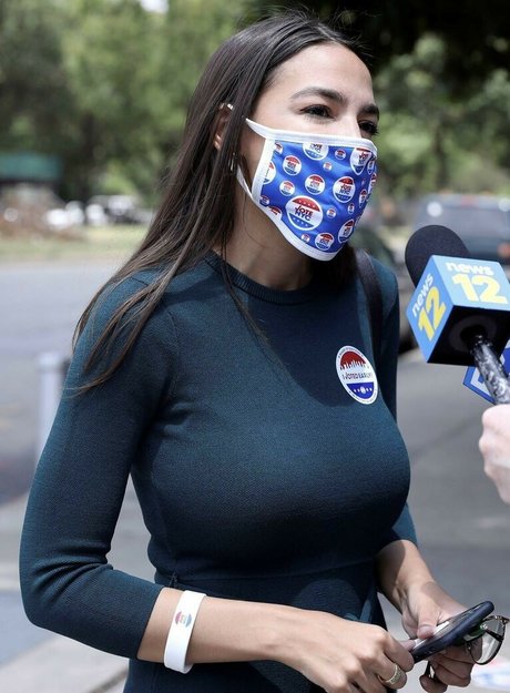 Alexandria Ocasiocortez