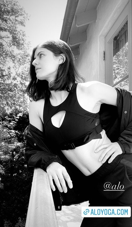 Alexandra Daddario