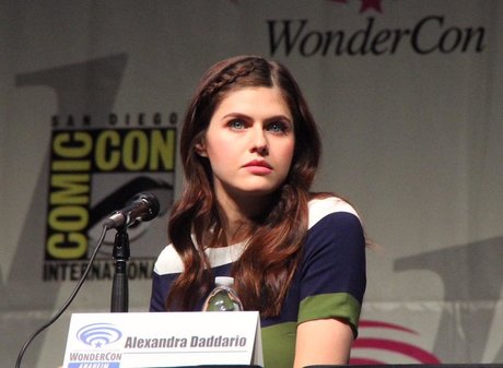 Alexandra Daddario