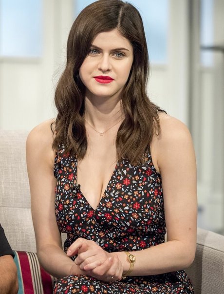 Alexandra Daddario