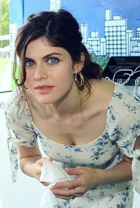 Alexandra Daddario