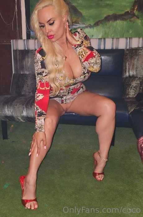 Nicole Coco Austin