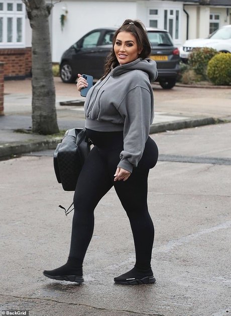 Lauren Goodger