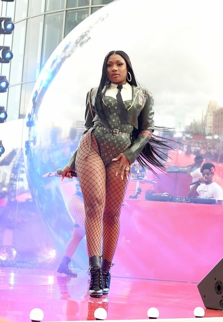 Megan Thee Stallion