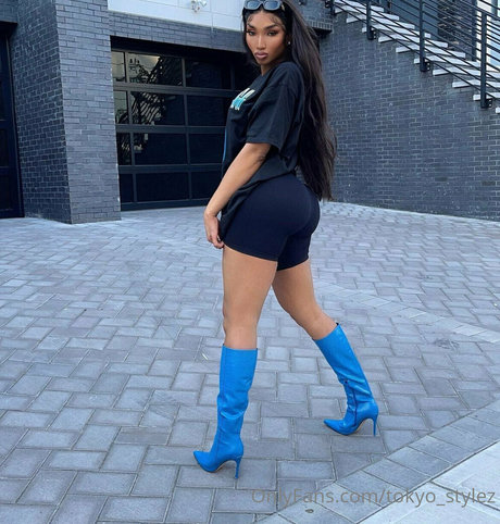 Tokyo Stylez
