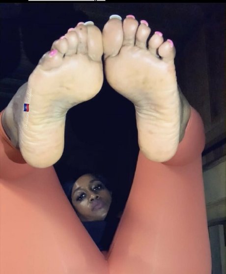 Haitianbabefeet