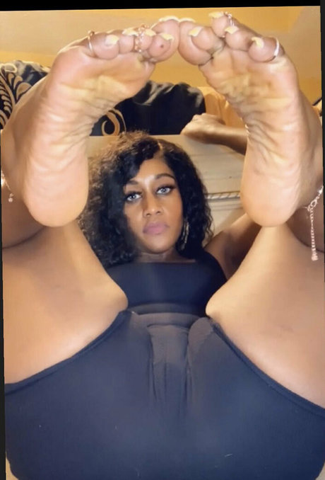 Haitianbabefeet