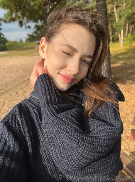 Milana Hot Girl