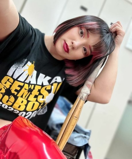 Hikaru Shida