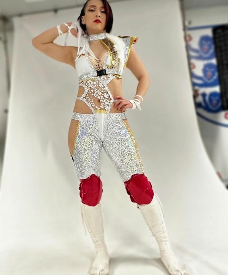 Hikaru Shida