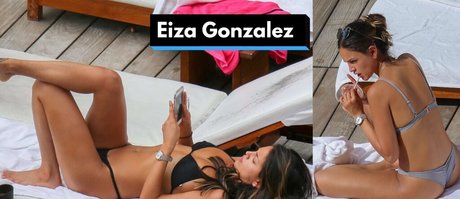 Eiza Gonzalez
