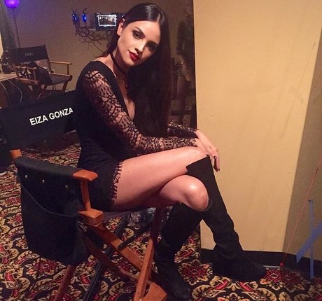 Eiza Gonzalez