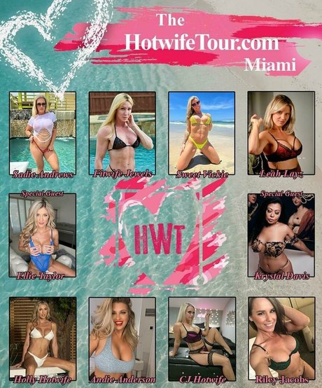 Thehotwifetour