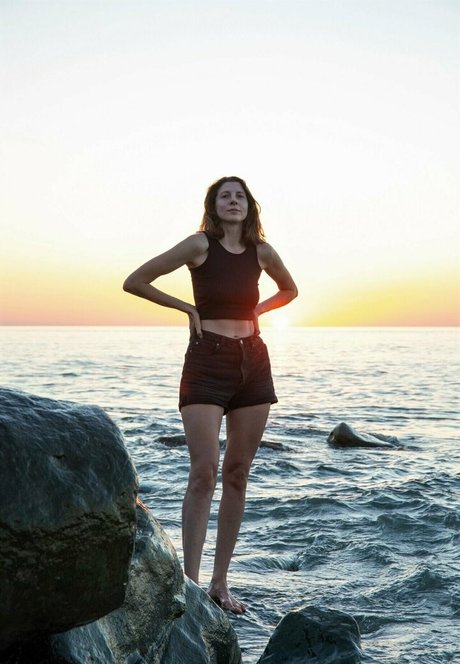 Nacktes geleaktes OnlyFans-Foto von Anntallogyfree