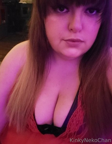 Nacktes geleaktes OnlyFans-Foto von Kinkynekochan