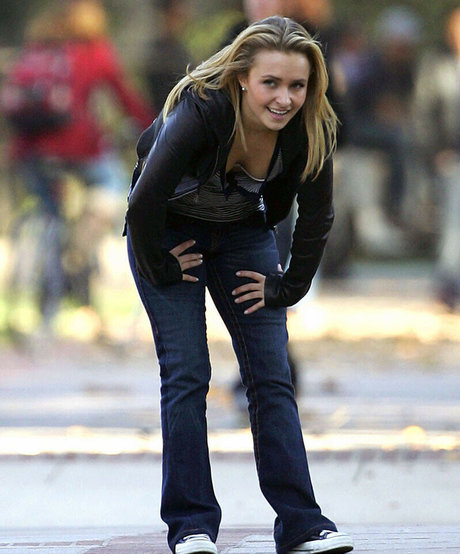 Hayden Panettiere