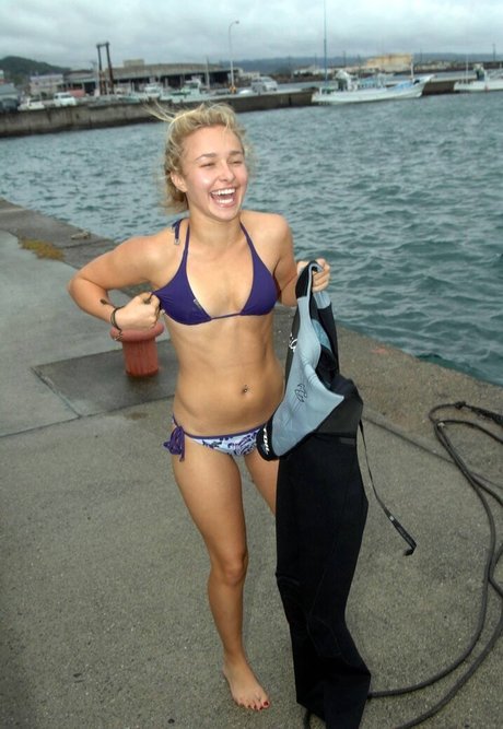 Hayden Panettiere