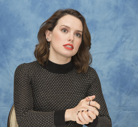 Daisy Ridley