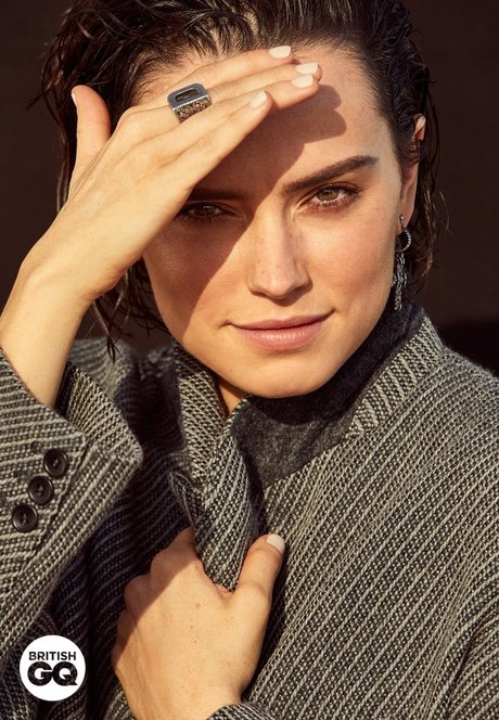 Daisy Ridley