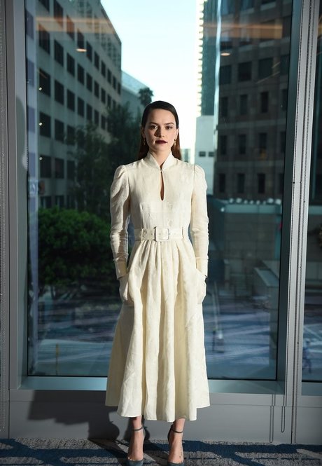 Daisy Ridley