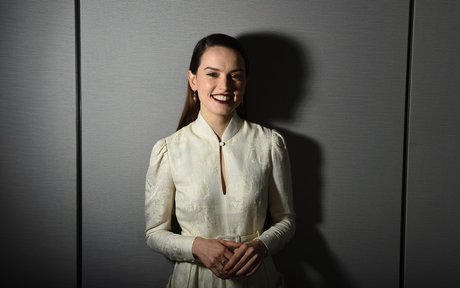 Daisy Ridley