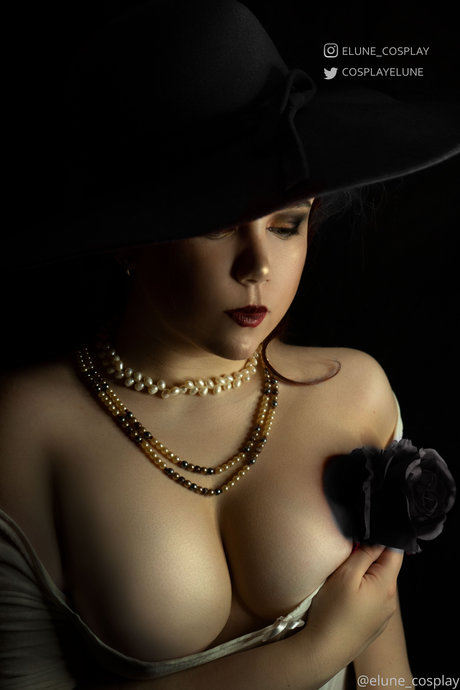 Elune Cosplay