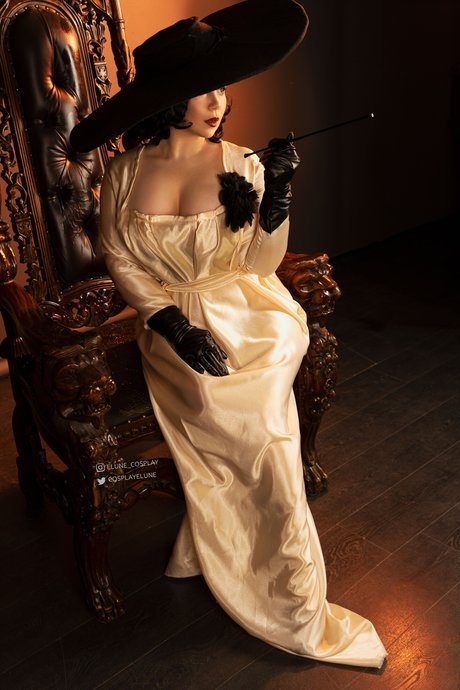 Elune Cosplay