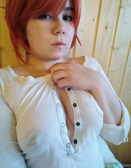 Elune Cosplay